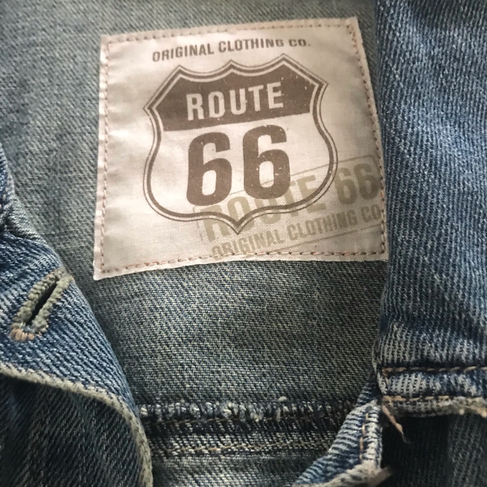 Jean Jacket - Picture 2 of 5